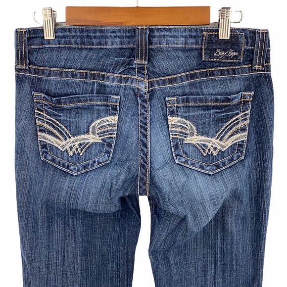 Big Star Maddie 19 Bootcut Jeans - Picture 9 of 16